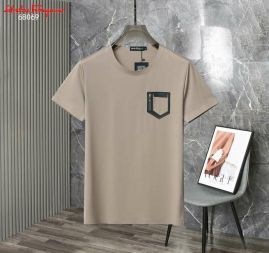 Picture of Ferragamo T Shirts Short _SKUFerragamoM-3XL26rn0134735